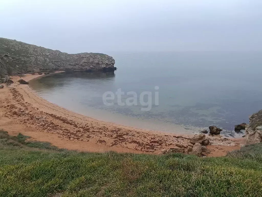 Участок в Крым, Ленинский район, Калиновское с/пос, Мрия СНТ ул. ... - Фото 1