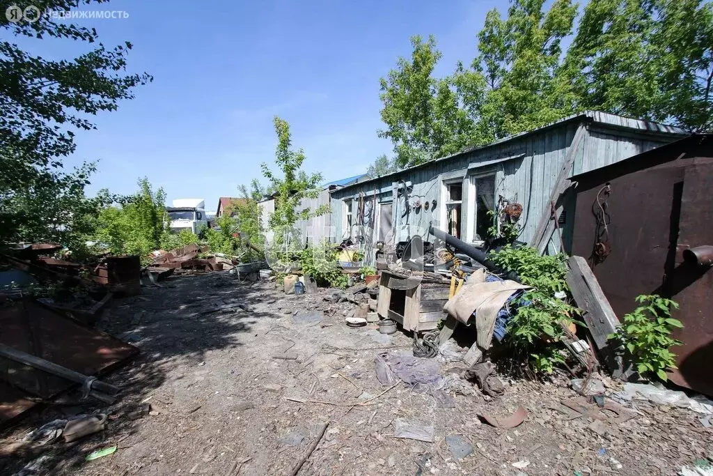 Участок в Тобольск, улица Дзержинского (6.1 м) - Фото 1