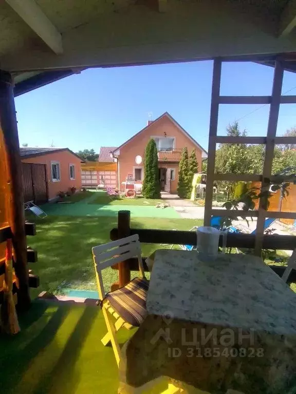 Дом в Калининградская область, Зеленоградский муниципальный округ, ... - Фото 2