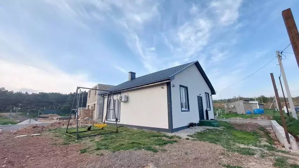 Дом в Севастополь Рябинушка СНТ, 223А (74 м) - Фото 1
