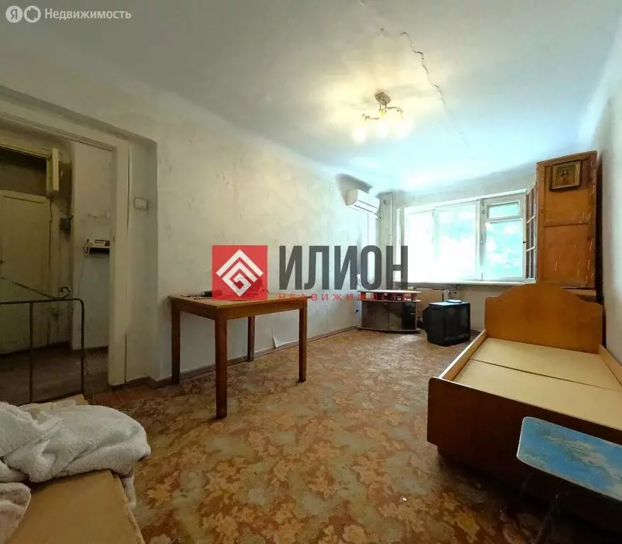 1-комнатная квартира: Ялта, Садовая улица, 28 (29.2 м) - Фото 2