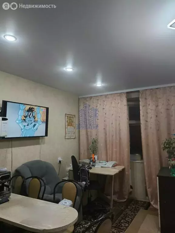 Квартира-студия: Чебоксары, микрорайон Альгешево, улица Болгарстроя, 3 ... - Фото 2