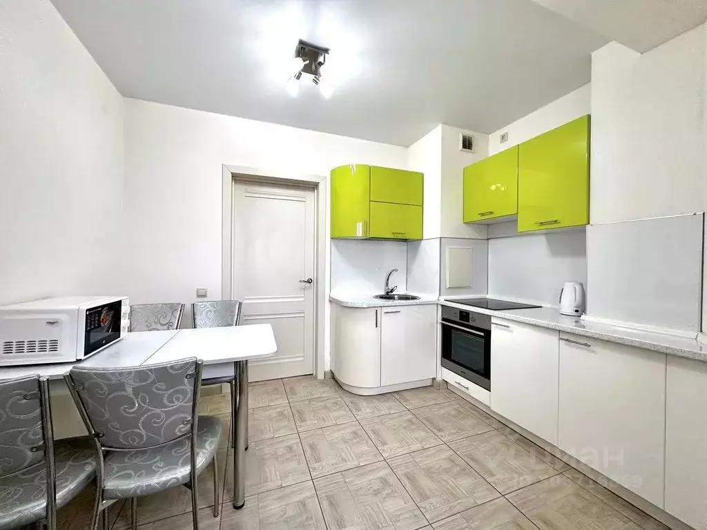 1-к кв. Бурятия, Улан-Удэ ул. Модогоева, 6 (40.0 м) - Фото 2