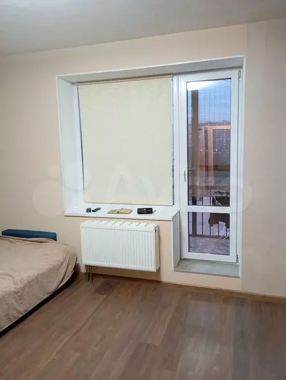 Квартира-студия, 27,6 м, 7/17 эт. - Фото 1
