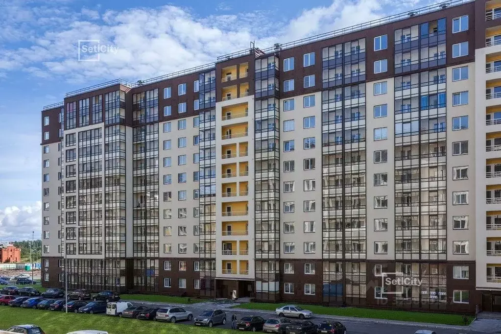 Помещение свободного назначения в Санкт-Петербург просп. Буденного, ... - Фото 2