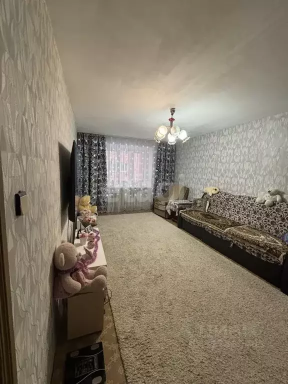 3-к кв. Нижегородская область, Выкса ул. Красные зори, 2-2А (79.2 м) - Фото 1