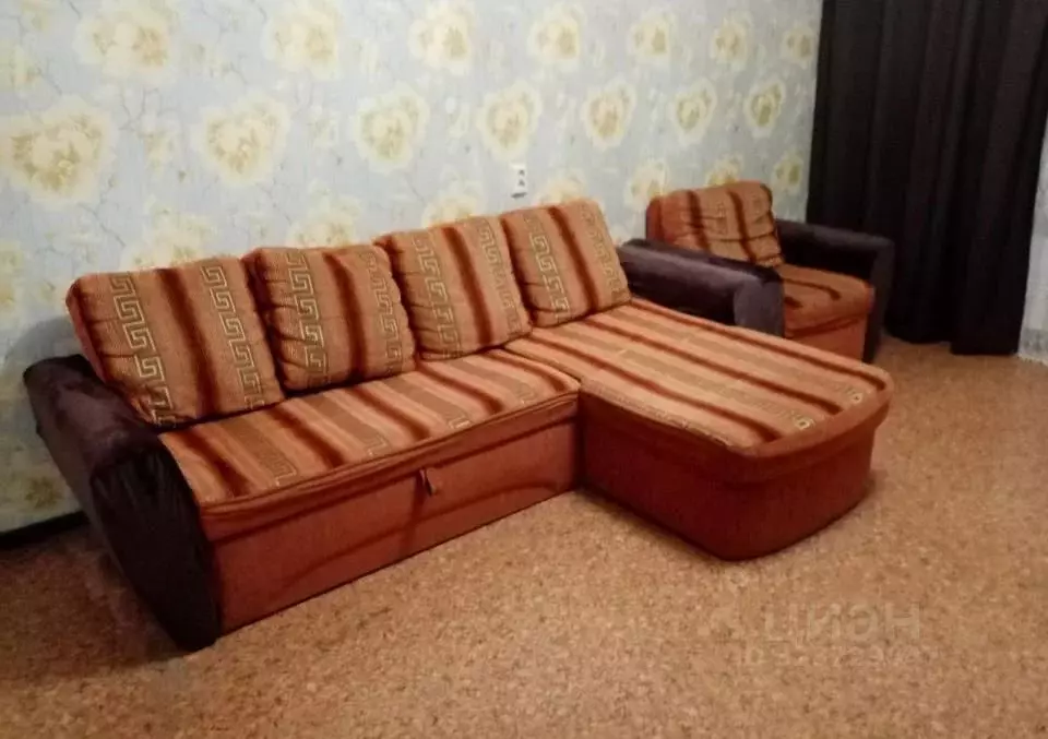 1-к кв. Воронежская область, Воронеж ул. Генерала Перхоровича, 8 (39.0 ... - Фото 1