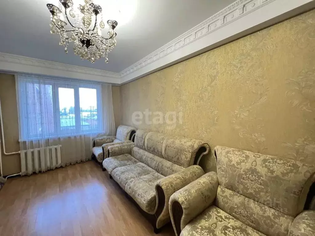 4-к кв. Дагестан, Махачкала ул. Богатырева, 33 (100.0 м) - Фото 1