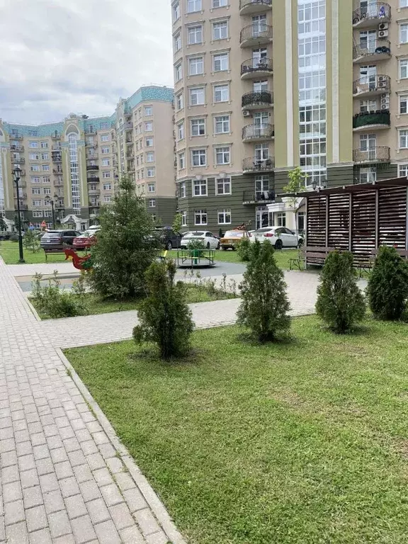 Свободной планировки кв. Московская область, Красногорск городской ... - Фото 2