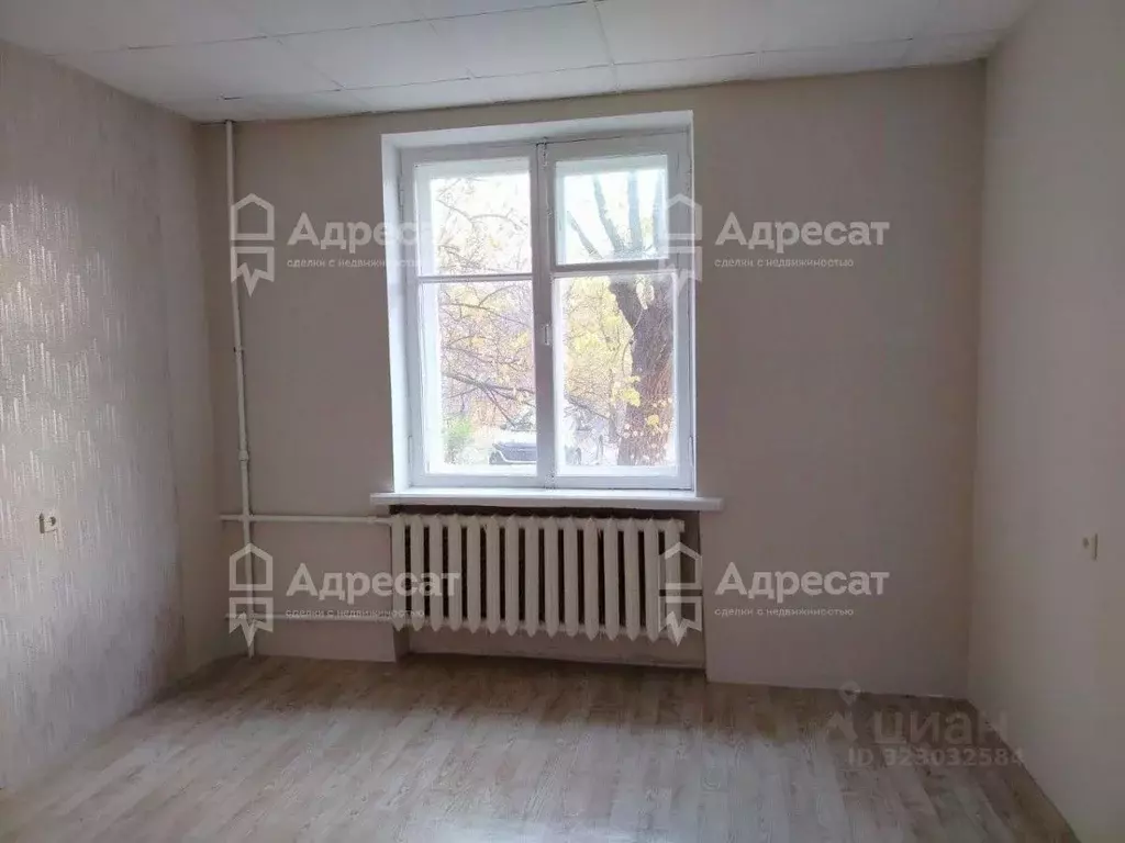 Комната Волгоградская область, Волжский Коммунистическая ул., 15 (14.9 ... - Фото 1