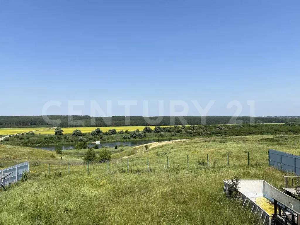 Коттедж в Липецкая область, Задонский муниципальный округ, с. Замятино ... - Фото 1