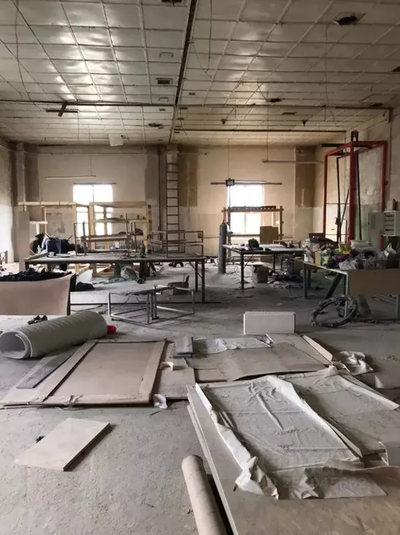 Склад в Московская область, Апрелевка Наро-Фоминский городской округ, ... - Фото 1