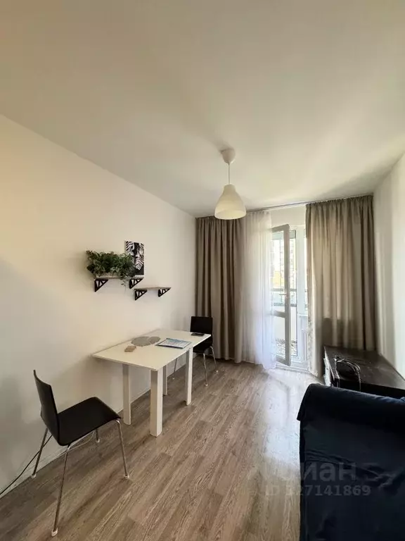 1-к кв. Санкт-Петербург Северный просп., 123к1 (32.0 м) - Фото 2