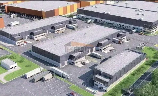 Склад в Московская область, Подольск городской округ, д. Новоселки, ... - Фото 2