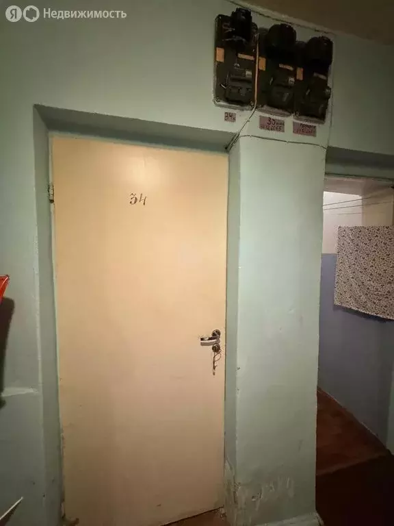 1к в 3-комнатной квартире ( м) - Фото 2