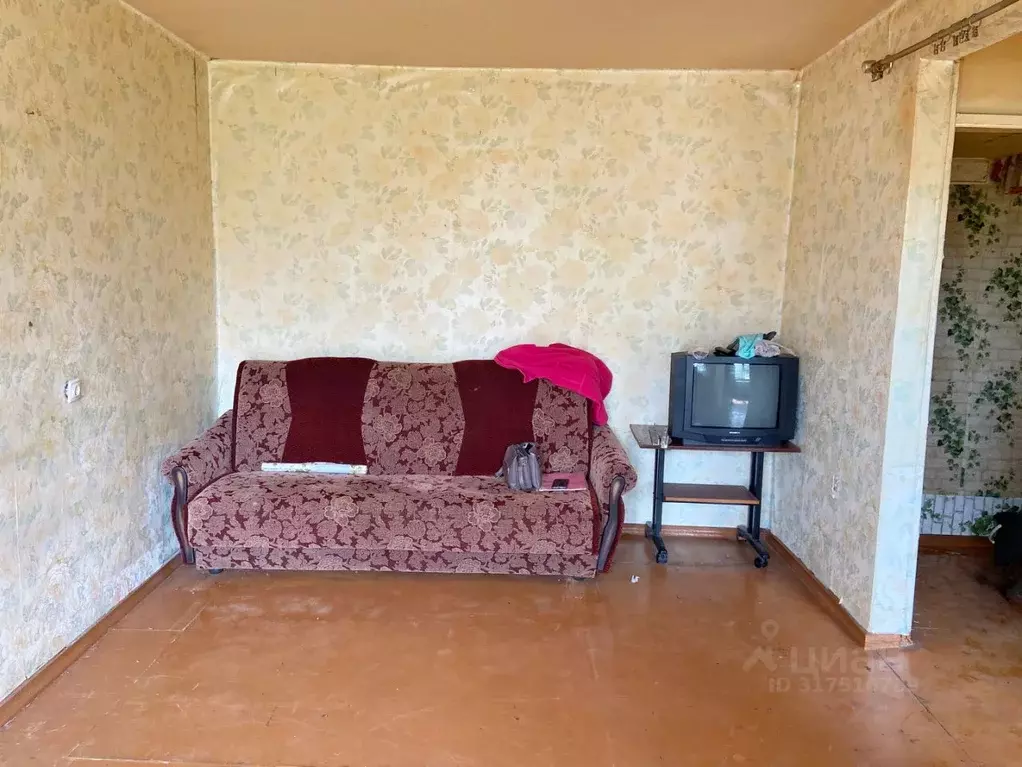 2-к кв. Нижегородская область, Нижний Новгород ул. Мокроусова, 26 ... - Фото 1