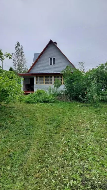 Дом в Ленинградская область, Волосовский район, Калитинское с/пос, д. ... - Фото 2