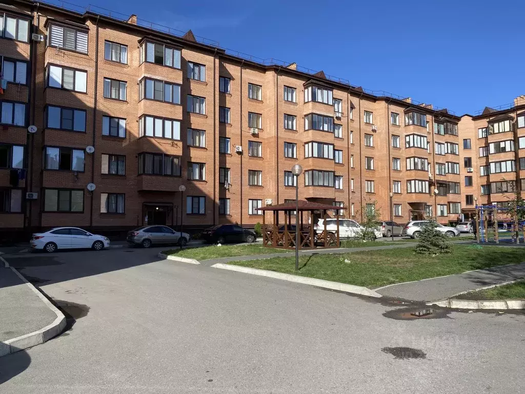 1-к кв. Северная Осетия, Владикавказ ул. Зураба Магкаева, 10к5 (45.0 ... - Фото 2