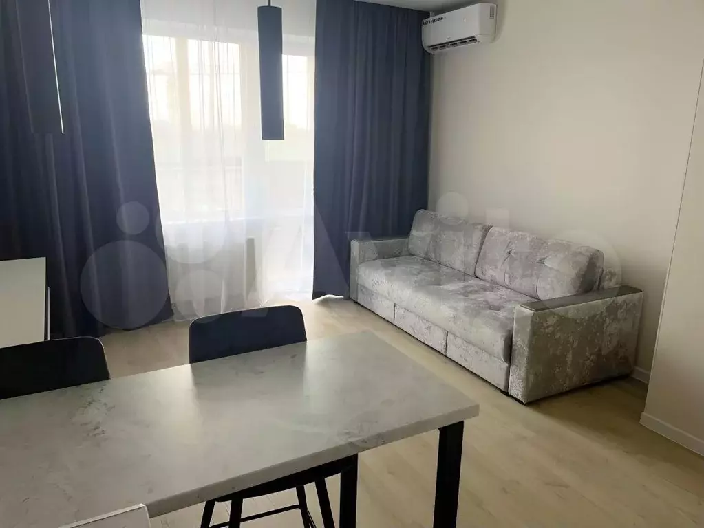 Квартира-студия, 30 м, 24/27 эт. - Фото 0