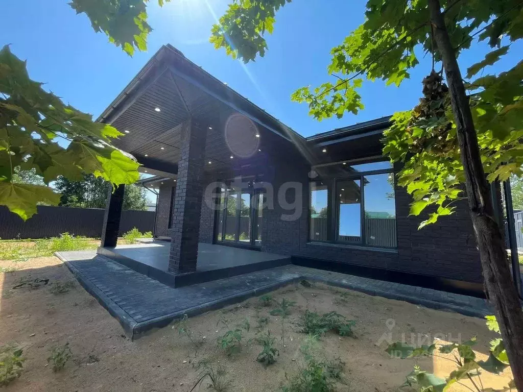 Дом в Московская область, Одинцовский городской округ, д. Сивково, ... - Фото 1