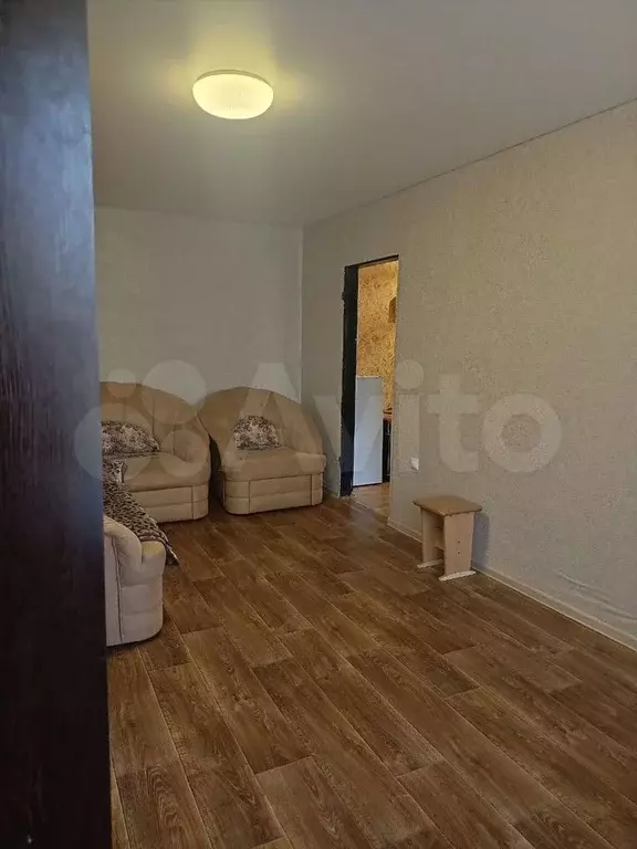 1-к. квартира, 30 м, 4/5 эт. - Фото 1
