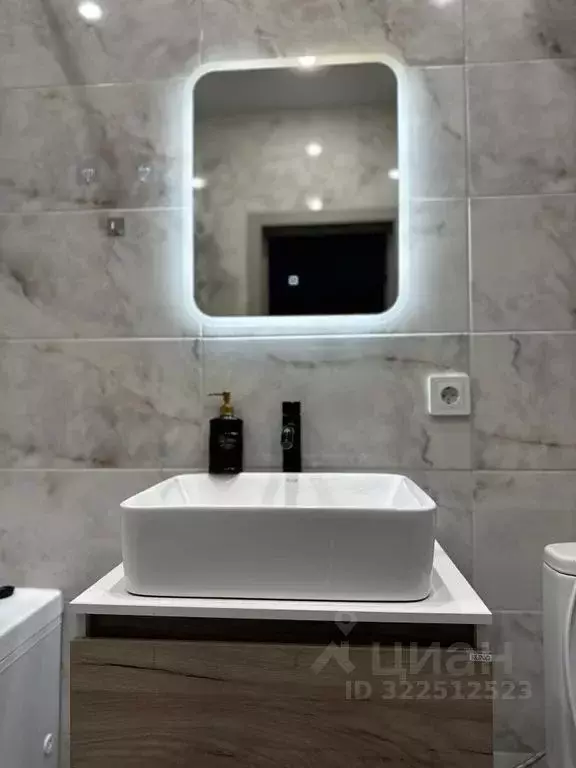 1-к кв. Башкортостан, Уфа ул. Менделеева, 132к1 (50.0 м) - Фото 2