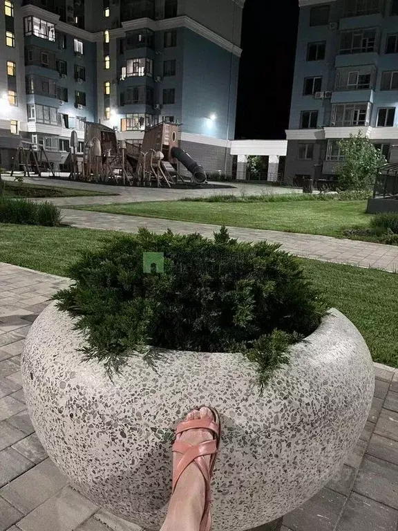2-к кв. Крым, Евпатория городской округ, Заозерное пгт ул. ... - Фото 1