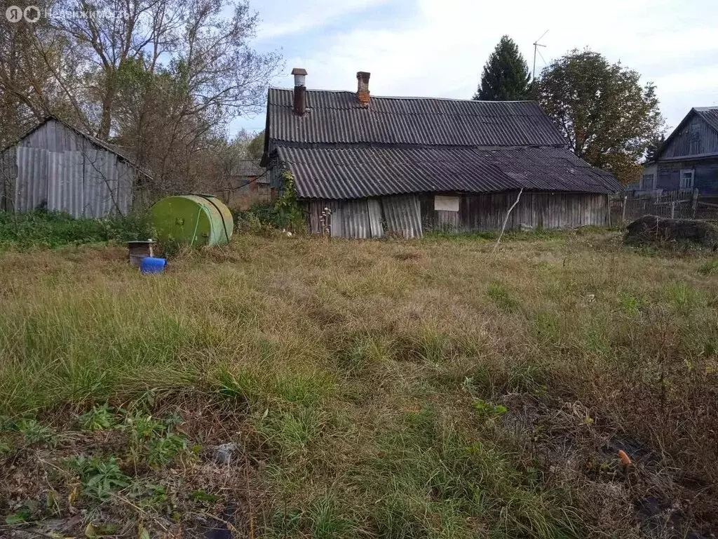 Дом в Бураково, Лесная улица, 45 (51 м) - Фото 1