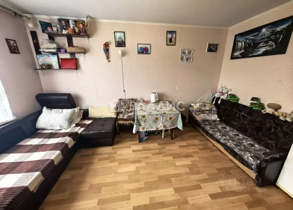 Комната Калининградская область, Калининград Интернациональная ул., 70 ... - Фото 0