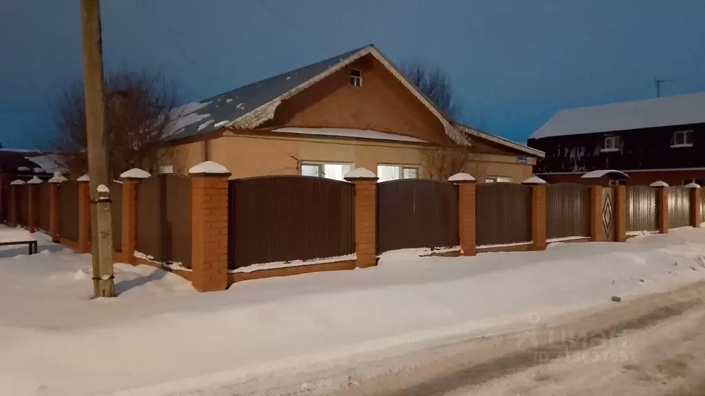 Дом в Татарстан, Альметьевск ул. Тельмана, 7 (90 м) - Фото 0