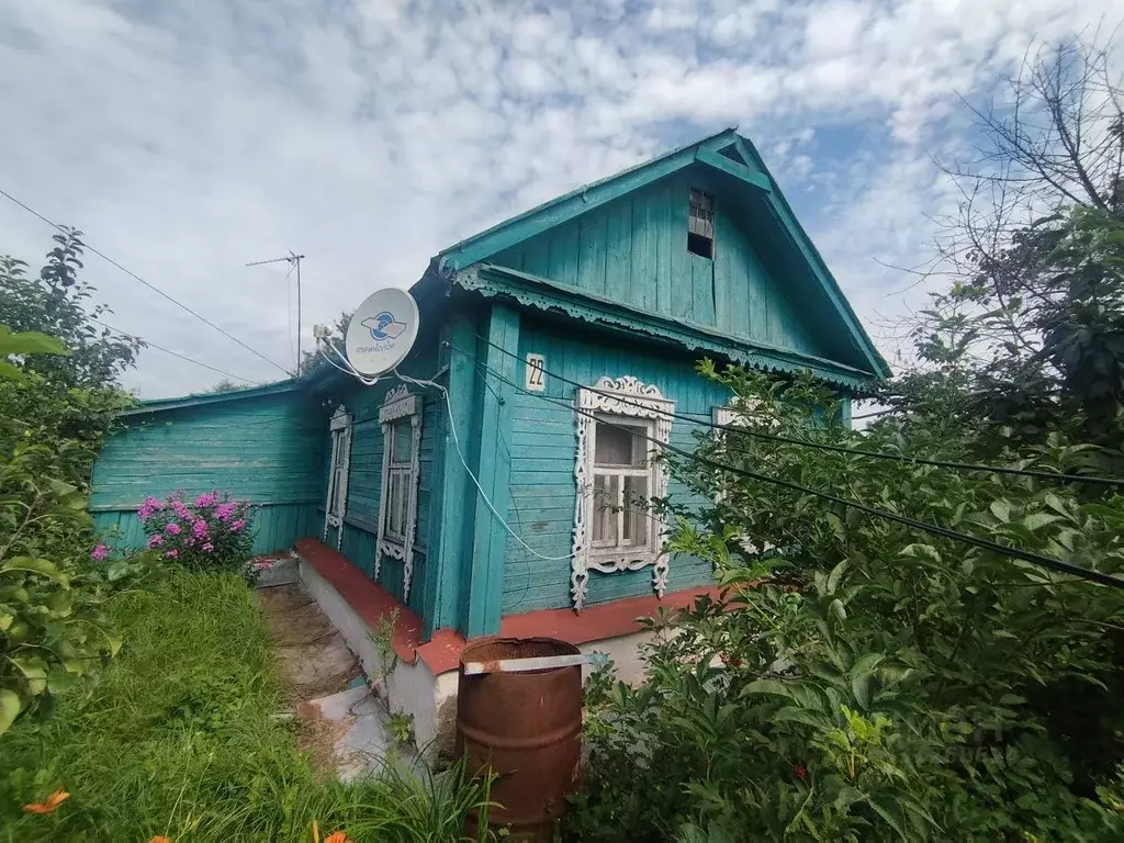 Дом в Тамбовская область, Мичуринск Кочетовка мкр, Колхозная ул., 19 ... - Фото 1