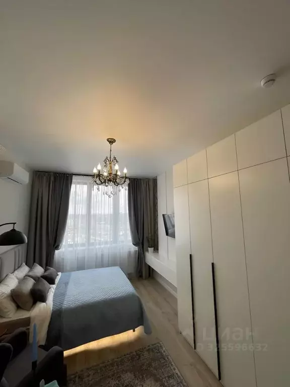 Студия Москва проезд Серебрякова, 11к2 (28.5 м) - Фото 2