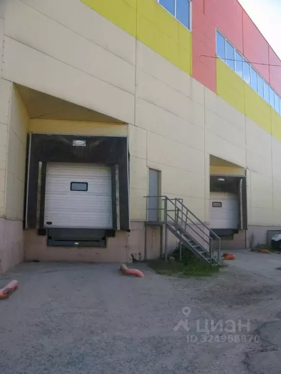 Склад в Московская область, Домодедово Востряково мкр, ул. Рябиновая, ... - Фото 2