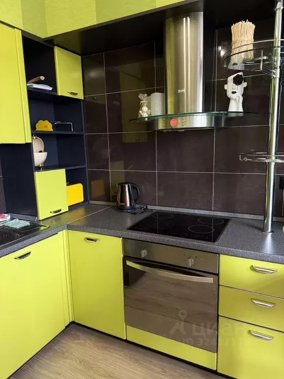 1-к кв. Московская область, Мытищи ул. Колпакова, 10 (32.0 м) - Фото 1