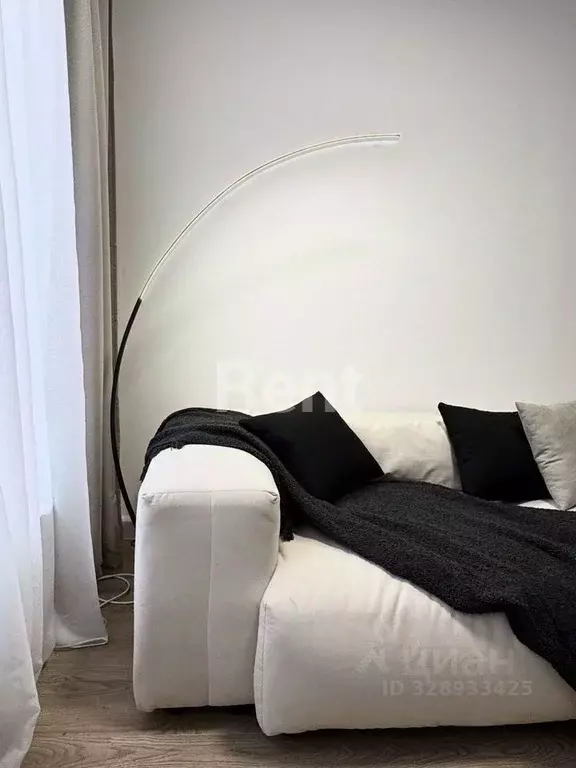 3-к кв. Москва Очаковское ш., 5к2 (51.0 м) - Фото 2