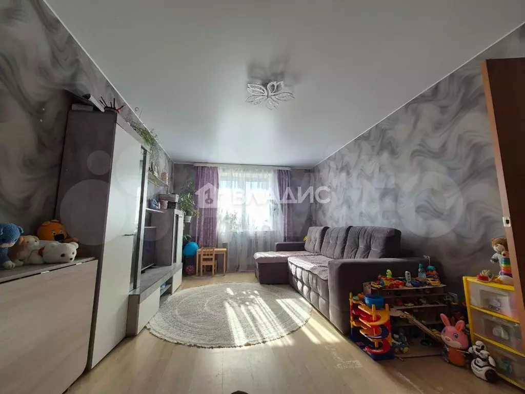 2-к. квартира, 59 м, 3/16 эт. - Фото 0