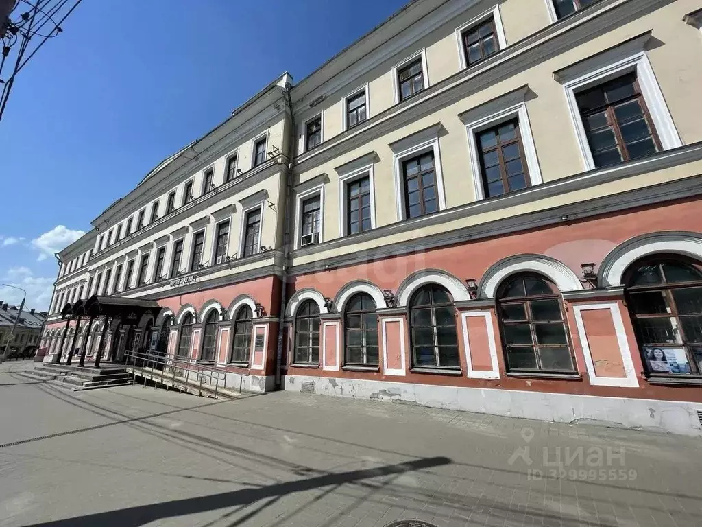 Помещение свободного назначения в Ярославская область, Ярославль ... - Фото 2