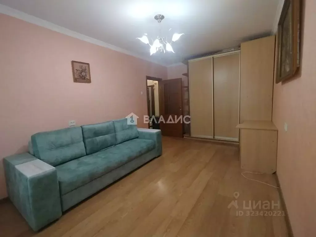 2-к кв. Белгородская область, Белгород Гостенская ул., 5 (47.0 м) - Фото 1