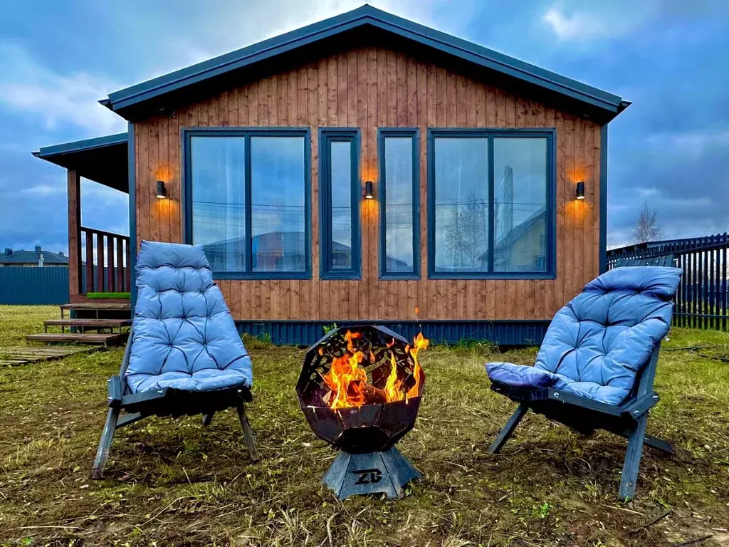 Коттедж в Московская область, Дмитровский муниципальный округ, ... - Фото 1