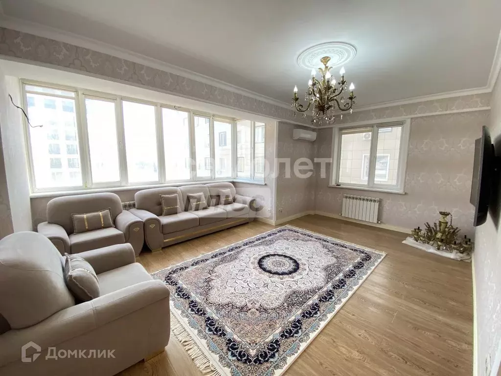 Продаётся 2-к квартира, 74 м - Фото 1