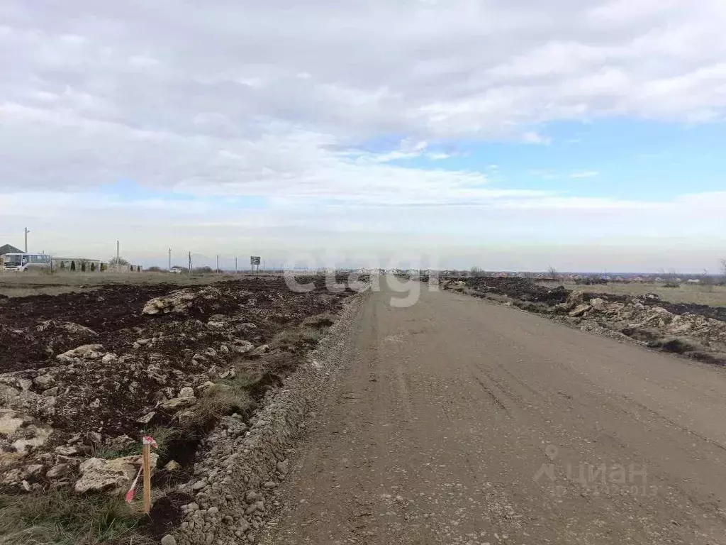 Участок в Ставропольский край, Ставрополь № 19 мкр,  (6.0 сот.) - Фото 1