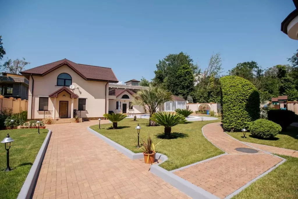 Дом в Краснодарский край, Сочи городской округ, с. Орел-Изумруд  (470 ... - Фото 2