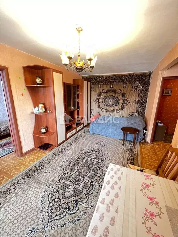 Продаётся 2-к квартира, 45.2 м - Фото 0