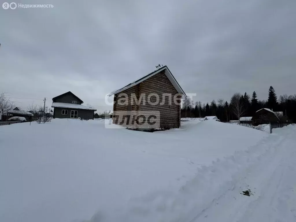 Дом в Завьяловский район, СНТ Октябрь (45 м) - Фото 1