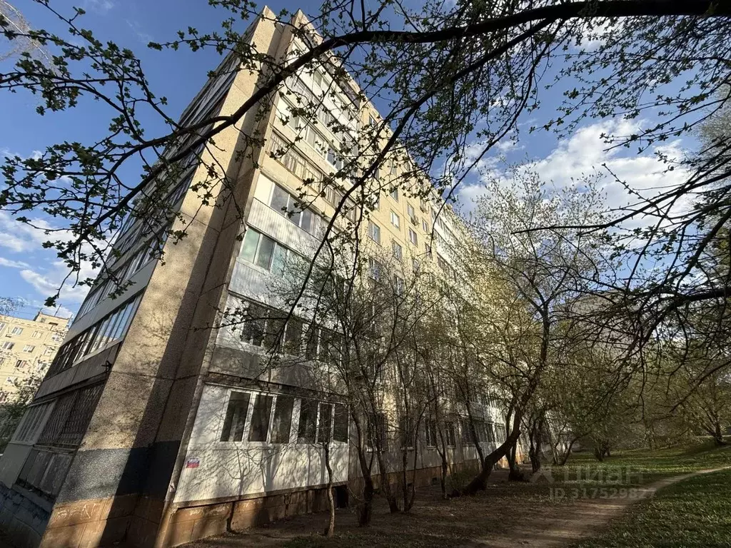 2-к кв. Башкортостан, Уфа Российская ул., 39 (43.2 м) - Фото 0