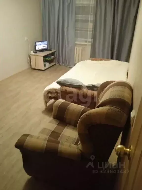 1-к кв. Коми, Ухта пос. Подгорный, ул. Кольцевая, 16 (30.6 м) - Фото 2