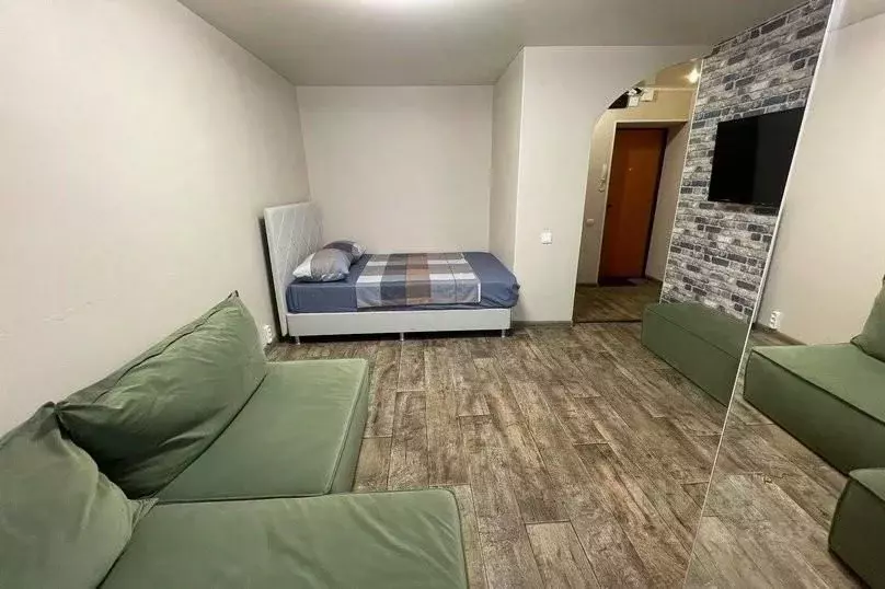 1-к кв. Пермский край, Пермь ул. Баумана, 19 (30.0 м) - Фото 1