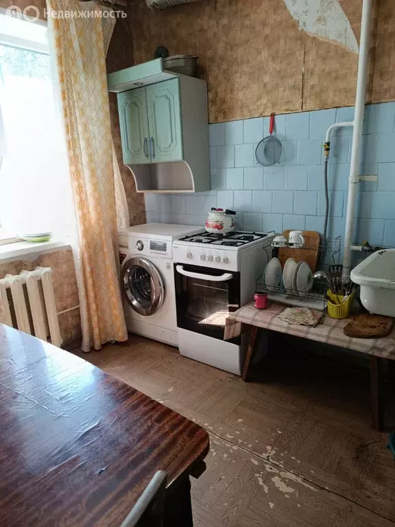 2-комнатная квартира: Волгоград, Ополченская улица, 32 (40.8 м) - Фото 0