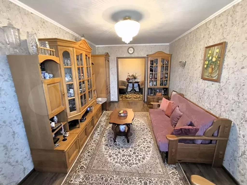 3-к. квартира, 76 м, 17/17 эт. - Фото 1