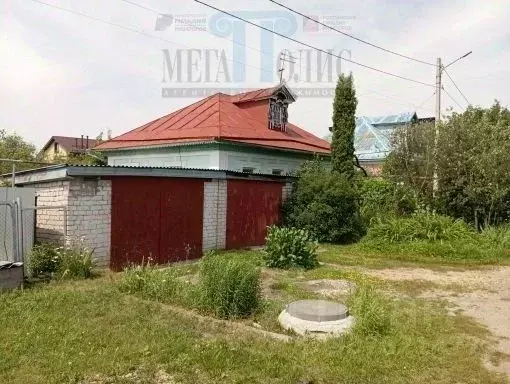 Дом в Нижегородская область, Нижний Новгород пос. Парышево, ул. ... - Фото 1